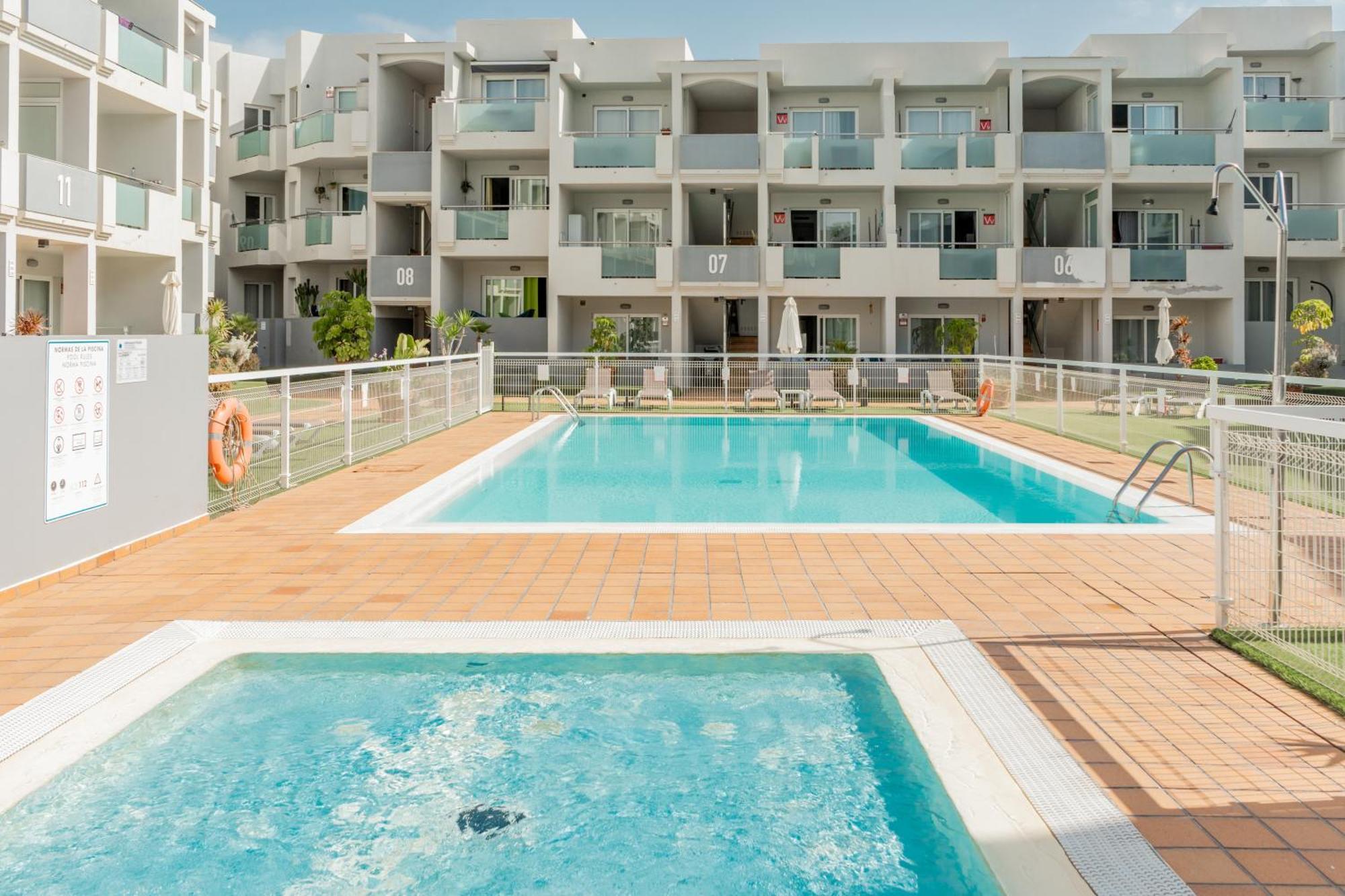 Sara'S Paradise Corralejo Dış mekan fotoğraf