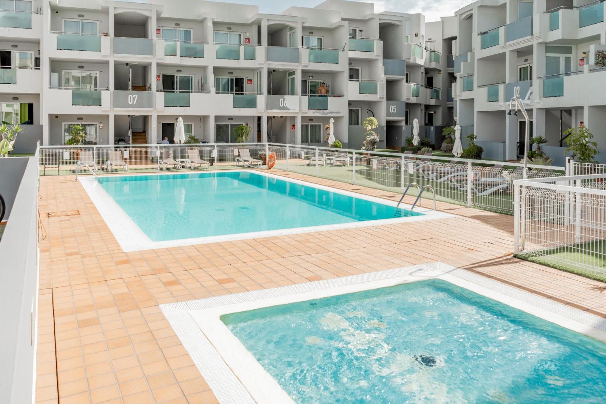 Sara'S Paradise Corralejo Dış mekan fotoğraf